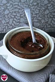 Melting Peppermint Puddings With After Eight Maison Cupcake Dessert For Two Mint Desserts Dessert For Dinner