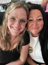 Feeling extra grateful to have manifested the most wonderful friend and  partner at the Center this year. The stars aligned when Jess came in to my  life. Have you experienced her amazing