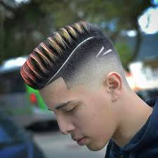 Gaya mohawk ini, memiliki ciri dengan menyisakan rambut yang sangat panjang di bagian atas. 43 Mens Hairstyles Undercut Ideas Fesyen Lelaki Misai Orang