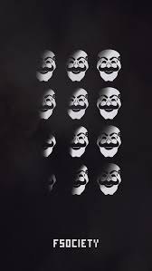 Black And White Robot Wallpaper Image Result For Mr Robot Lockscreens Mr Robot Poster Mr Robot Robot Wallpaper