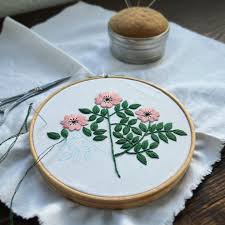 フランス 刺繍 教室