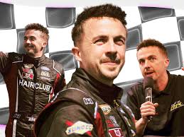 Frankie Muniz Is Serious About This Whole Racecar Driving Thing