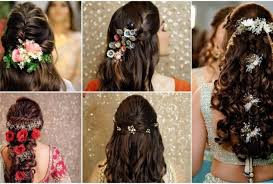 A marriage is incomplete without the presence of bridesmaid. Indian Wedding Hairstyles Archives Get Easy Art And Craft Ideas