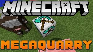 Simple quarry mod 1.12.2/1.11.2 provides the players with fuel quarry and powered quarry in minecraft world. Megaquarry Mod 1 12 1 11 2 For Minecraft