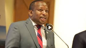 Does mike sonko have a new tweng? Sonko I Faked My Accent To Impress Foreign Guests Video Nairobi News