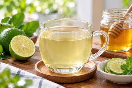 Vừa ngủ dậy đã uống chanh mật ong – Thói quen tốt hay đang khiến dạdày khó  chịu hơn? 👇👇👇
