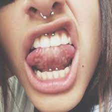 Excellent Photos Piercing Boca Astuces Dire Que J Etais Comme Ca Et Que Je Ne Manquais Qu Piercing Smiley Piercings Uniques Piercing Visage