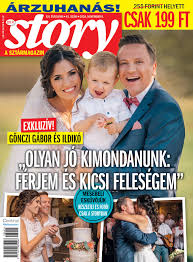 Szenvedés nélkül sikerült megszabadulni a fölöslegtől. Gonczi Gabor Parja Alomszep Menyasszony Volt Az Eskuvore 4 Ev Utan Kerult Sor Hazai Sztar Femina