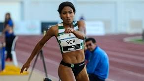 This was the second time this event was held in poland after the 1975 edition in katowice. Patricia Mamona Bate Recorde Dos Campeonatos De Portugal Em Pista Coberta Atletismo Jornal Record