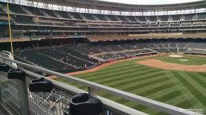 Target Field Section 238 Rateyourseats Com