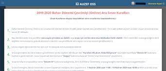 Marmara üniversitesi i̇ktisada giriş dersi vize ve final soruları. Https Cdn Istanbul Edu Tr Filehandler2 Ashx F Cevrimici Sinav Kilavuzu Pdf