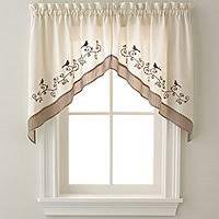 50 best kitchen curtains design photos collections shown in this video. Kitchen Curtains Closeouts For Clearance Jcpenney