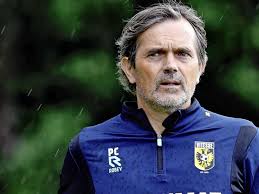 De historie herhaalt zich bij Vitesse