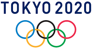 The olympic symbol consists of five interlaced rings of equal dimensions, used alone, in one or in five different colours, which are, from left to right, blue, yellow, black, green and red. File 2020 Summer Olympics Text Logo Svg Wikimedia Commons