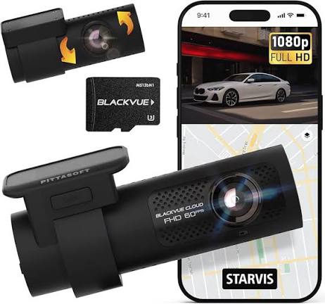 BlackVue DR770X-2CH