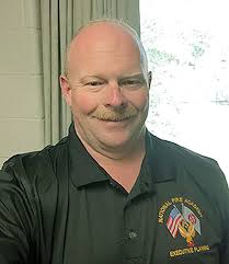 Veteran Everett firefighter Timothy Key named interim chief