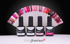 Surtout, on ne le ponce pas et on ne l'enlève pas avec du dissolvant ! Kit Vernis Semi Permanents Formation Linea Femina