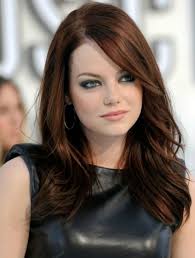 Emma Stone Tarcin Bakir Sac Modeli Sac Renkleri Sac Rengi Sac