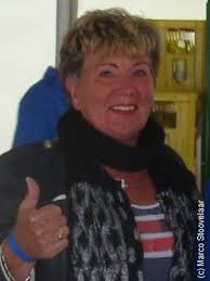 Former softball-international, coach, administrator Truus Ruiter passed  away