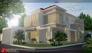 70 desain rumah minimalis dua lantai desain rumah minimalis terbaru via rumahminimalisexpo.blogspot.com. Desain Rumah Mewah 2 Lantai Hook Cek Bahan Bangunan
