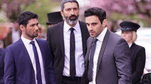 Lily has a plan to try to help her mum, and mick makes a stand for his daughter. Eastenders Davood Ghadami Hopes Knife Story Will Make People Think Twice Bbc News