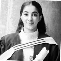 Hajra Patel's Instagram, Twitter & Facebook