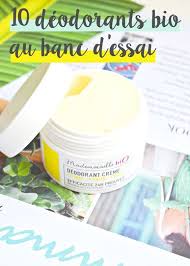 10 Marques De Deodorants Bio Au Banc D Essai Deodorant Bio Deodorant Naturel Deodorant