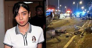 So, malaysians online couldn't help but to exclaim in shock and bemusement when an accident involving a 'flying myvi' at johor bahru yesterday went viral. Court Rules Woman Involved In Jb Accident That Killed 8 Teen Cyclists Not Guilty