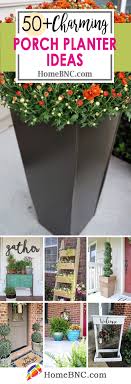 Maybe you would like to learn more about one of these? 50 Best Porch Planter Ideas And Designs For 2021