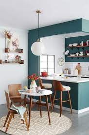 Freestanding kitchens have the advantage that smells do not spread throughout the room and that one can cook without an. 2021 Top Small Kitchen Style Trends