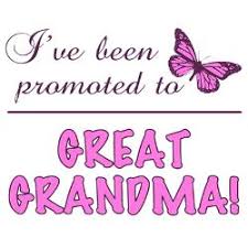 10 funny quotes about being a grandparent. Great Grandma Quotes Quotesgram