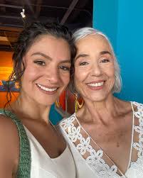 Bts de un shoot con mucho 🫀.