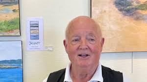 À Lézardrieux, Jean-Marie Jacquot, de l'enfant qui voulait être marin au  peintre