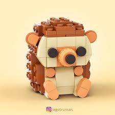 Lego News From A Studded World Cool Lego Creations Lego Animals Lego Projects