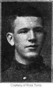 Bruce Rodney Blanchard, MM