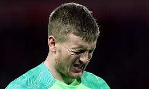 Jordan pickford, liverpool var nightmare, and gunnersaurus reskills. Everton Defender Seamus Coleman Backs Jordan Pickford Daily Mail Online
