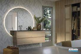 Le meuble latéral signé du fabricant français sanijura, embellira votre salle de bain ! Sanijura