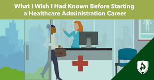 What I Wish I Had Known Before Starting A Healthcare Administration Career  | Rasmussen University