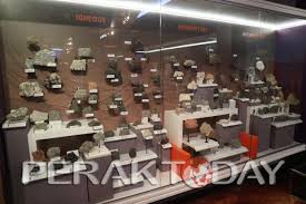 2jabatan mineral dan geosains perak, jalan sultan azlan shah, 31400 ipoh, perak darul ridzuan. Ada Apa Di Muzium Geologi Ipoh Jabatan Mineral Dan Geosains Malaysia