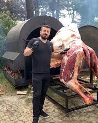 The second and third times i ate camel neck, though, the. Foodbeast Whole Camel Smoker From Istanbul Restaurant Facebook