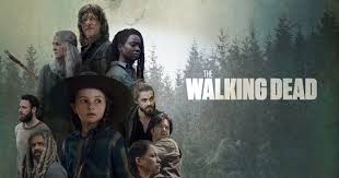Free Swag From The The Walking Dead The Walking Dead Walking Dead Show Walking Dead Season