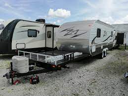 Search a wide range of information from across the web with smartsearchresults.com. Sold Used 2015 Crossroads Z 1 218td Front Deck Toy Hauler Travel Trailer
