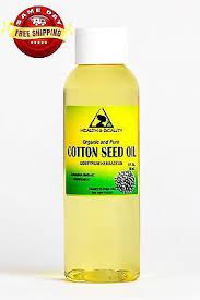 Cottonseed Oil Organic Oil Seed Oil Carrier Oils