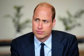 Prince William to 'focus'