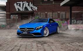 Telecharger Fonds D Ecran Fostla Tuning Mercedes S63 Amg Coupe 2017 Voitures Supercars Bleu S63 Mercedes Besthqwallpapers Com Mercedes Amg Supercars Voiture