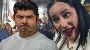 Sandra Cuevas amenaza a C4 Jiménez tras acusaciones por muerte en rodada y  el periodista responde: "Churpia" Lee la nota completa aquí 👇🏽