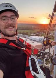 Outdoor Recreation adventures lead to lofty, fun jobs