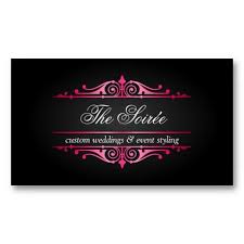 Luxury Event Planner Business Card Zazzle Com Event Planner Business Card Event Coordinator Business Card Wedding Planner Business Card