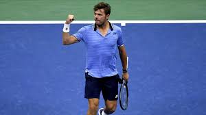 03/11 wawrinka ready for 'last push' in tennis career. Stan Wawrinka Can Recover Lost Time