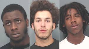 Medina police arrest 3 in 55 car break-ins